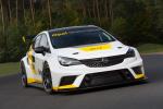 Opel Astra TCR 2016 года